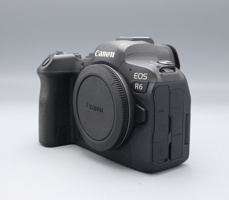 Canon EOS R6 (40.000 кадров)