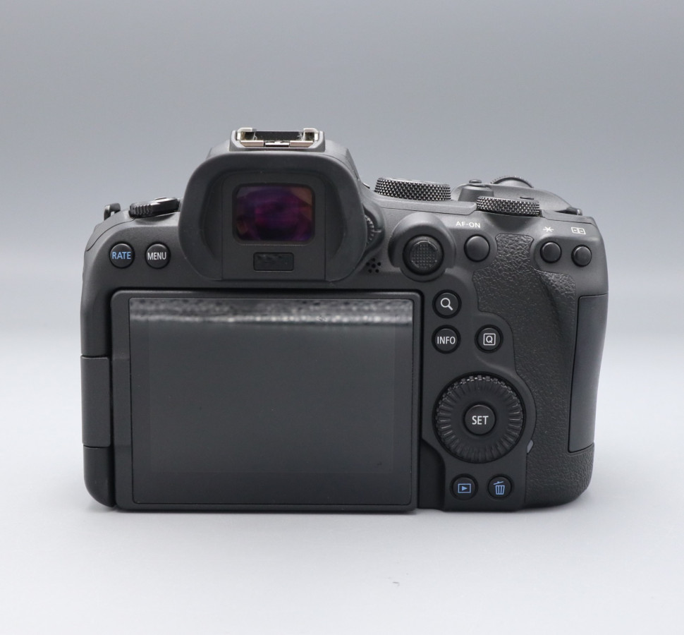 Canon EOS R6 (40.000 кадров)