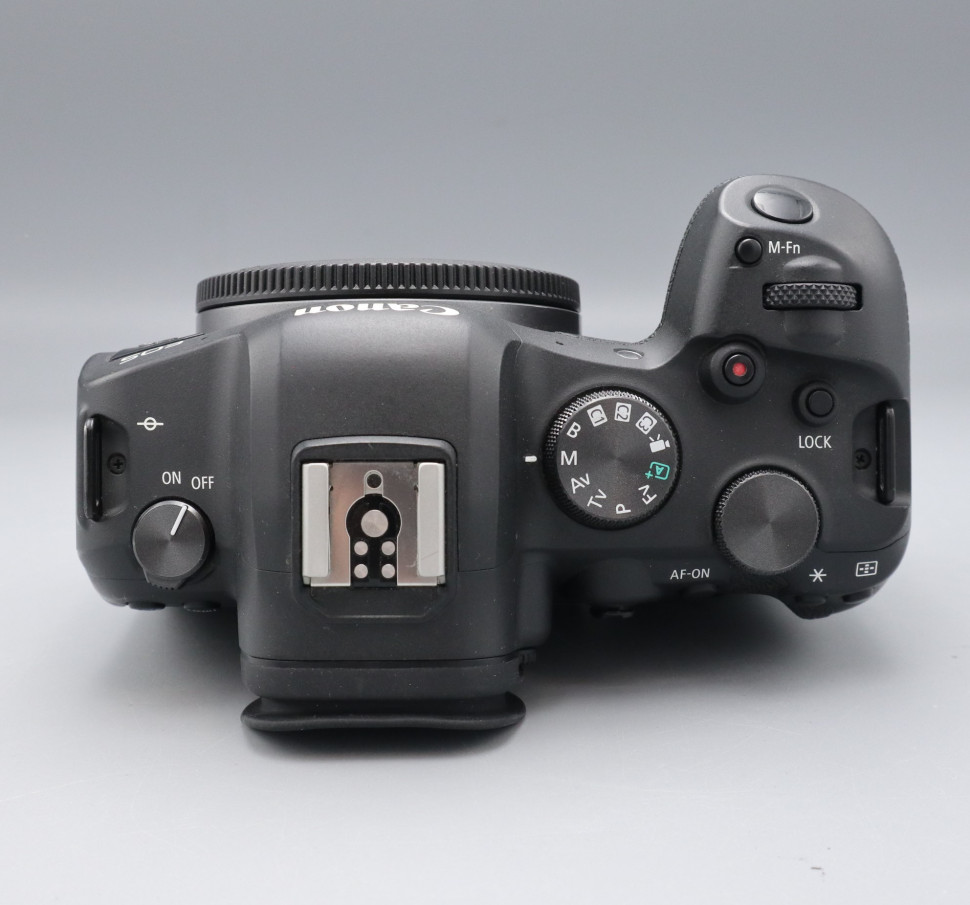Canon EOS R6 (40.000 кадров)