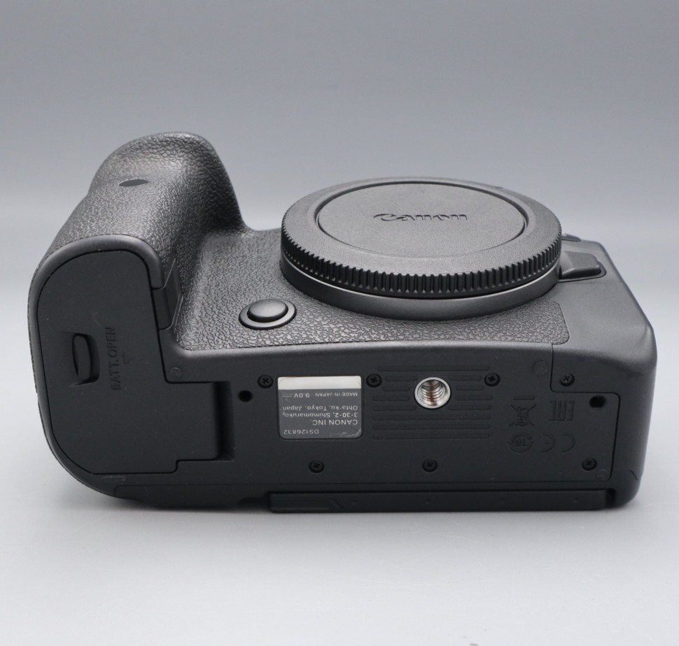 Canon EOS R6 (40.000 кадров)