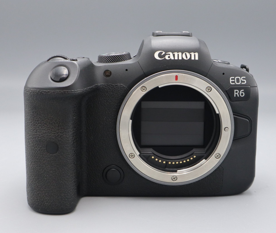 Canon EOS R6 (40.000 кадров)