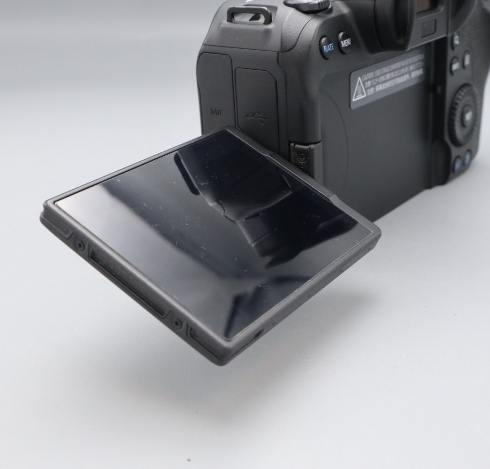 Canon EOS R6 (40.000 кадров)