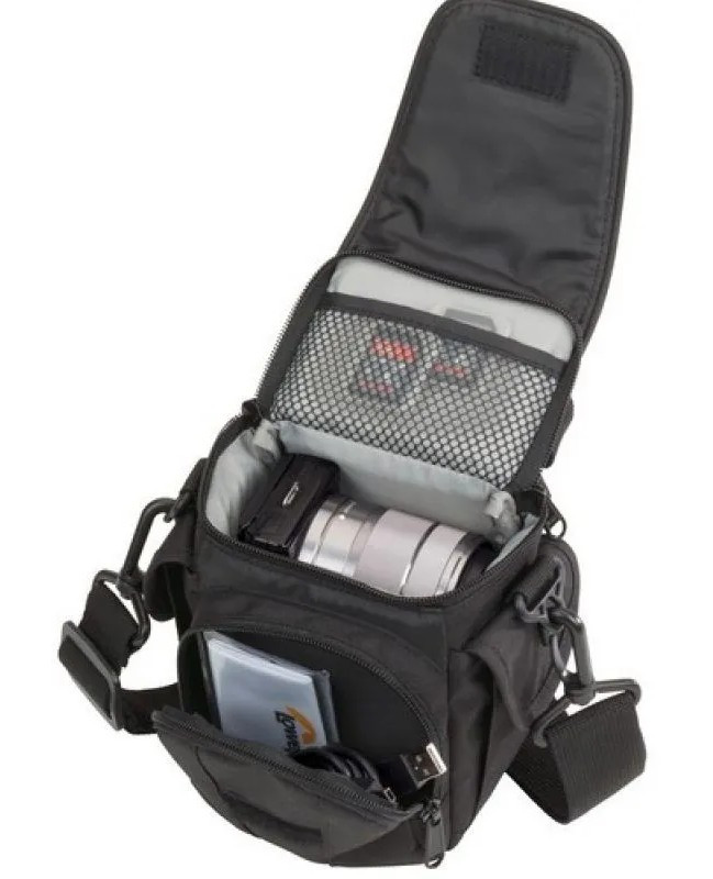 Фотосумка Lowepro Edit 100