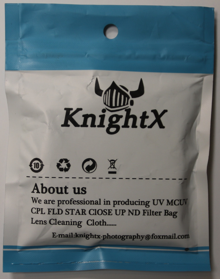 KnightX CPL 58mm (состояние 4)