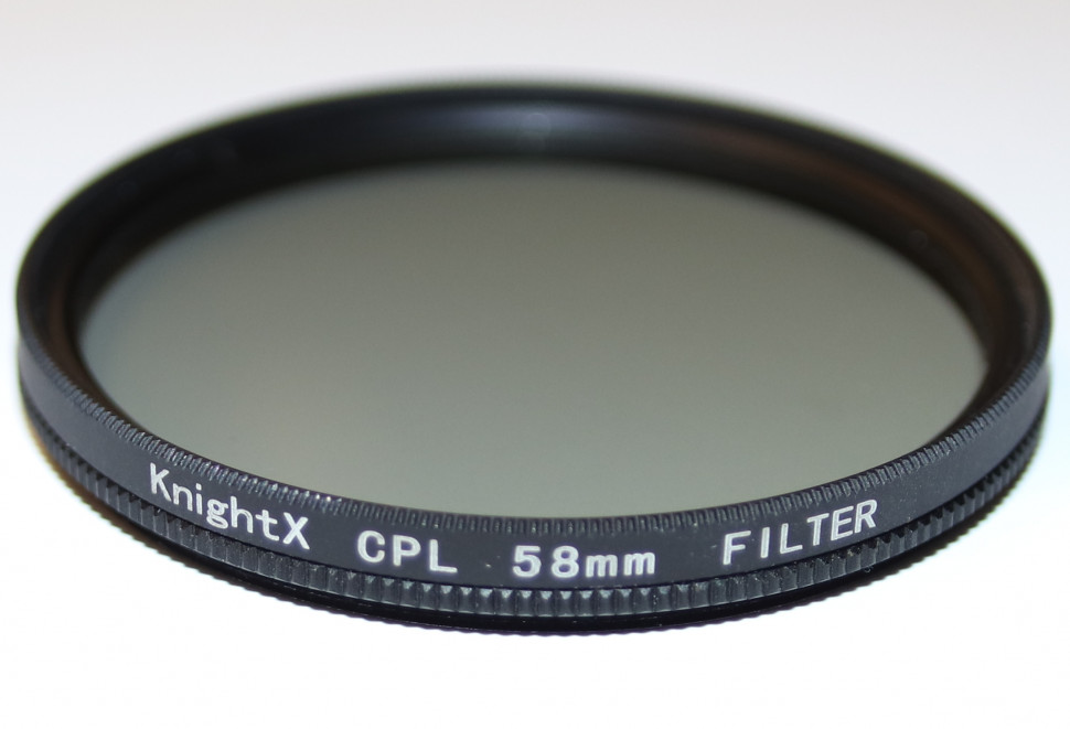 KnightX CPL 58mm (состояние 4)