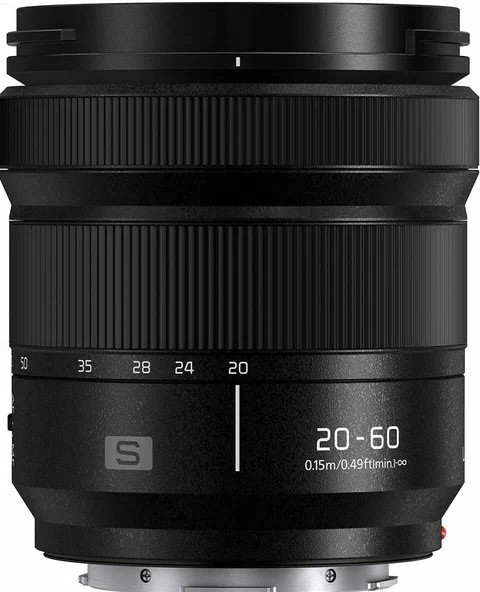 Panasonic Lumix S 20-60mm f/3.5-5.6 (витринный образец)