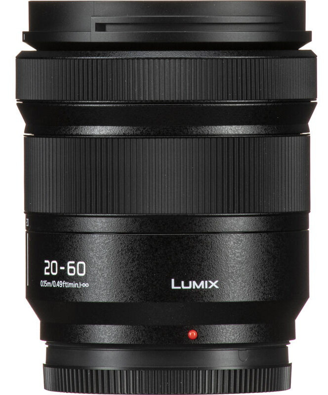 Panasonic Lumix S 20-60mm f/3.5-5.6 (витринный образец)