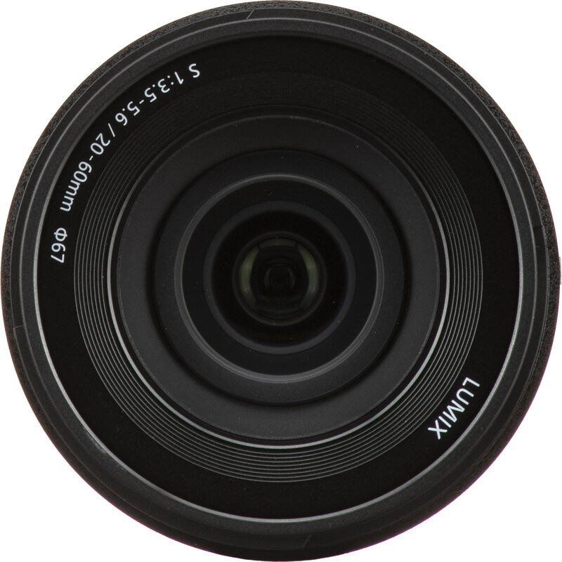Panasonic Lumix S 20-60mm f/3.5-5.6 (витринный образец)