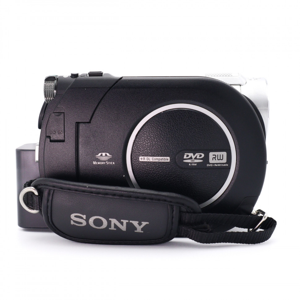 Видеокамера Sony DCR-DVD150e (состояние 5-)