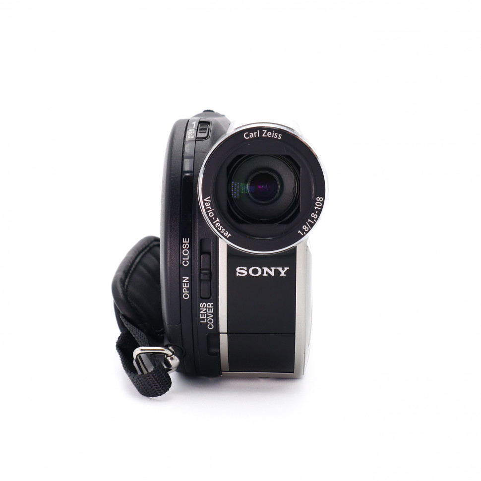 Видеокамера Sony DCR-DVD150e (состояние 5-)