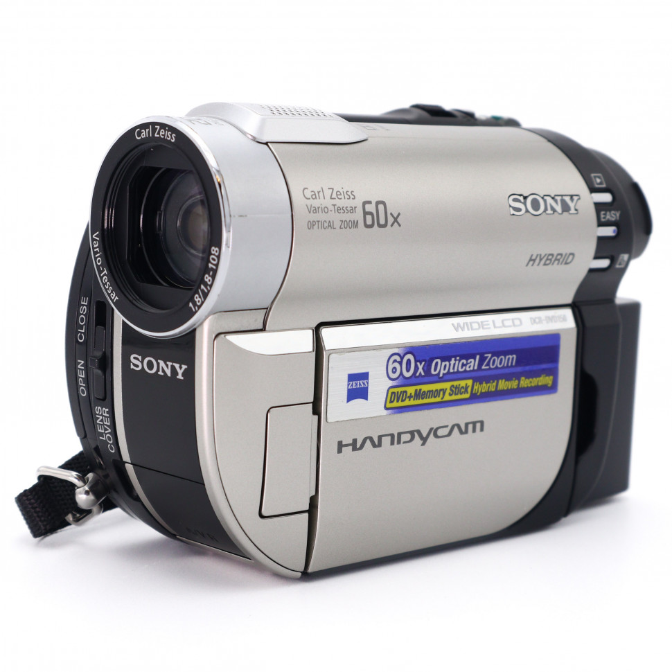 Видеокамера Sony DCR-DVD150e (состояние 5-)