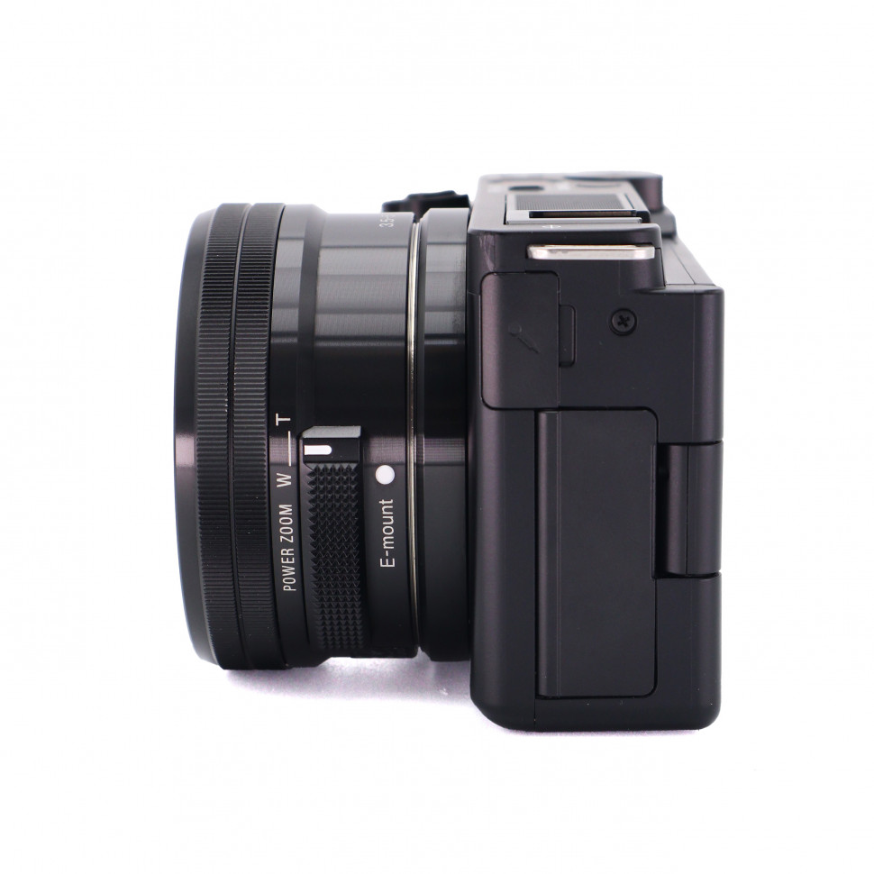 Sony ZV-E10 Kit 16-50mm (600 кадров)