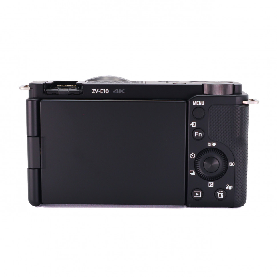 Sony ZV-E10 Kit 16-50mm (600 кадров)