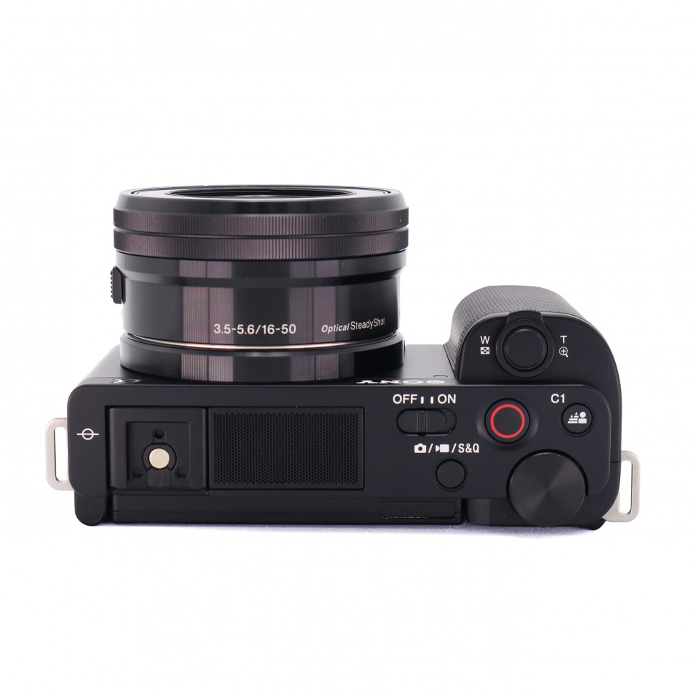 Sony ZV-E10 Kit 16-50mm (600 кадров)