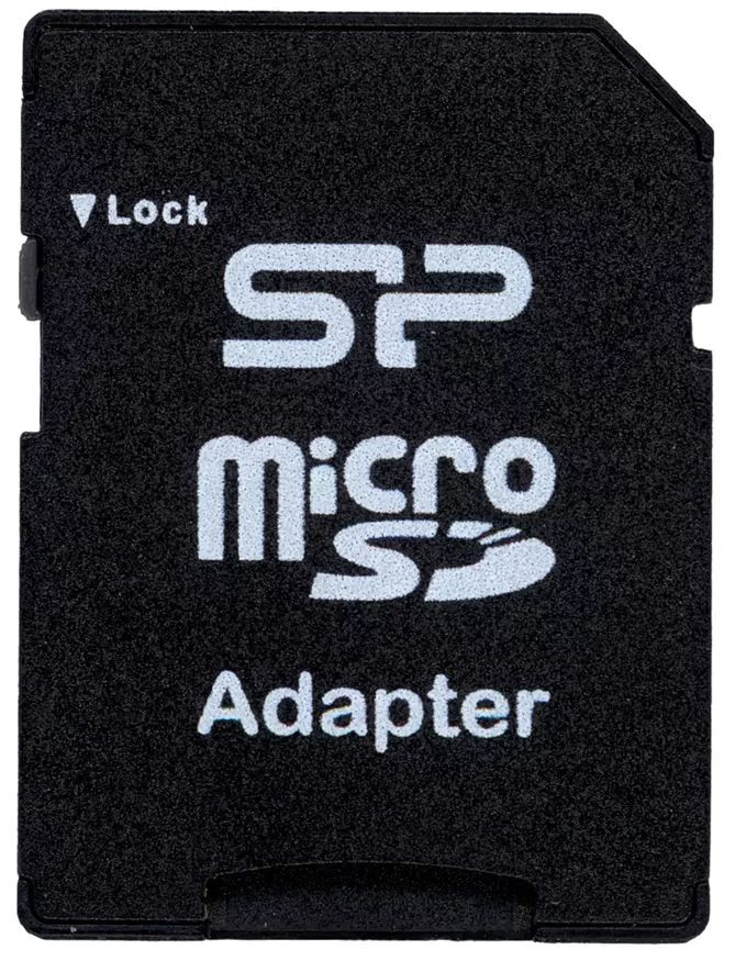 Адаптеры microSD - SD (б\у)