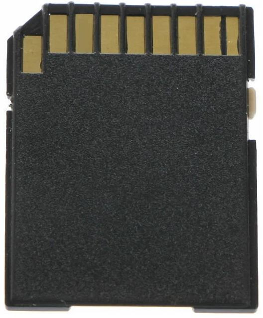 Адаптеры microSD - SD (б\у)