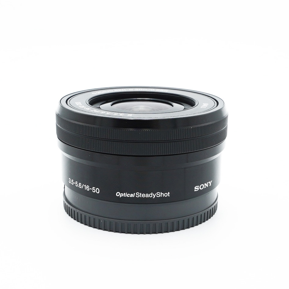 Sony E 16-50mm f/3.5-5.6 PZ OSS  (состояние 5-)