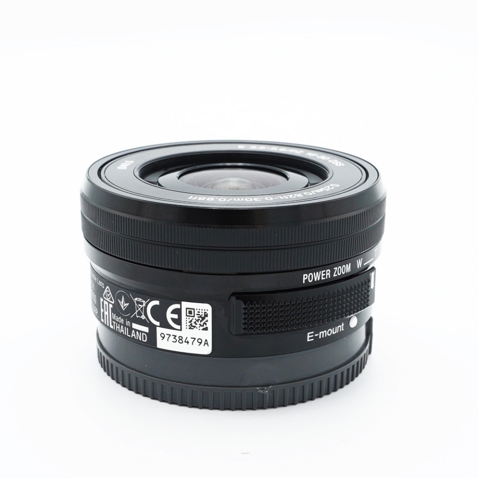Sony E 16-50mm f/3.5-5.6 PZ OSS  (состояние 5-)