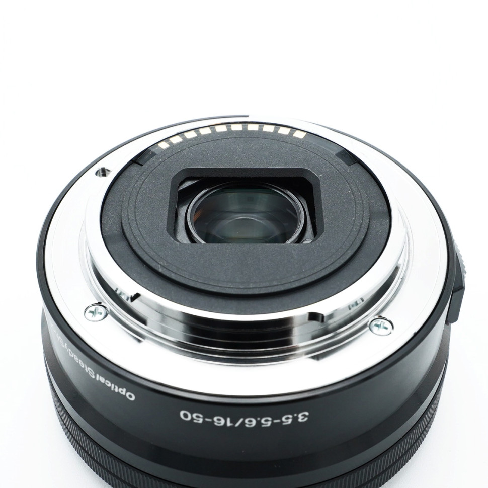Sony E 16-50mm f/3.5-5.6 PZ OSS  (состояние 5-)