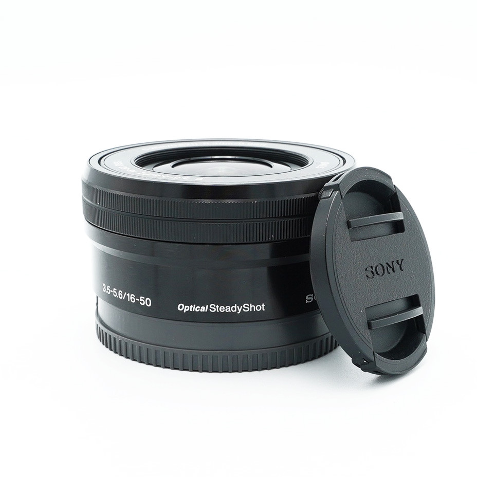 Sony E 16-50mm f/3.5-5.6 PZ OSS  (состояние 5-)