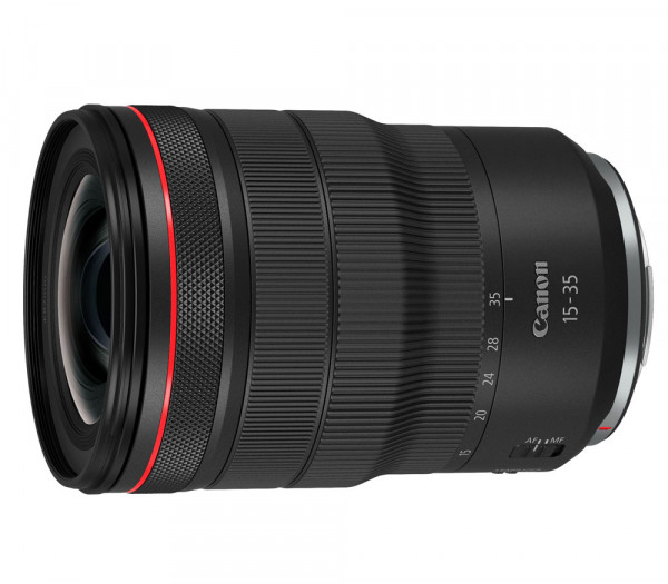 Объектив Canon RF 15-35mm f/2.8 L IS USM