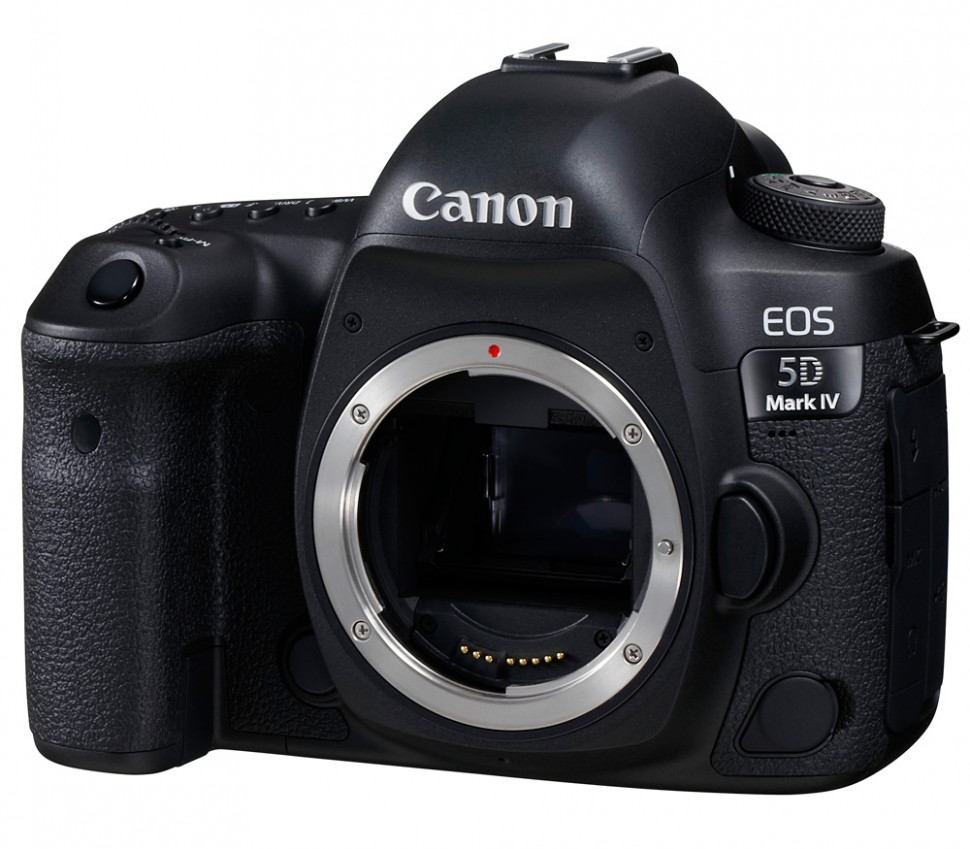 Canon EOS 5d Mark IV body