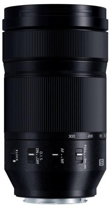 Panasonic LUMIX S 70-300mm f/4.5-5.6 Macro O.I.S.