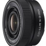 Объектив Sony 16-50mm f/3.5-5.6 E OSS II черный
