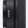 Объектив Sony 16-50mm f/3.5-5.6 E OSS II черный