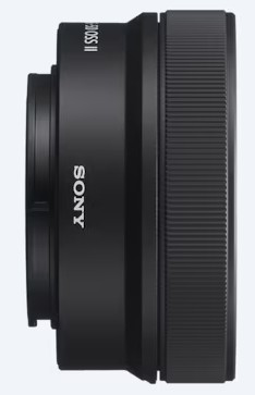 Объектив Sony 16-50mm f/3.5-5.6 E OSS II черный