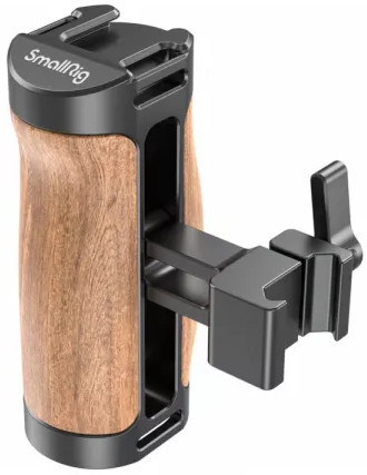 Рукоятка SmallRig 2978 Wooden NATO Side Handle