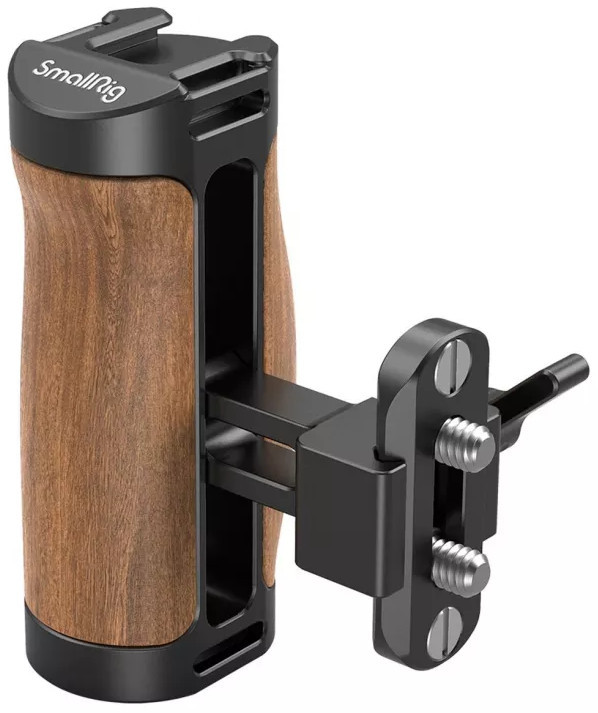Рукоятка SmallRig 2978 Wooden NATO Side Handle
