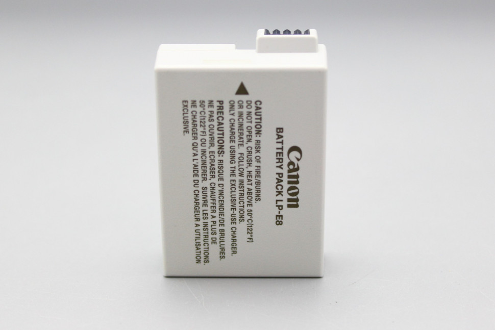 Аккумулятор Canon LP-E8 (сост. 5)