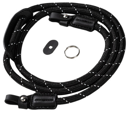 Шейный ремень SmallRig 4882 Universal Braided Shoulder Strap Чёрный