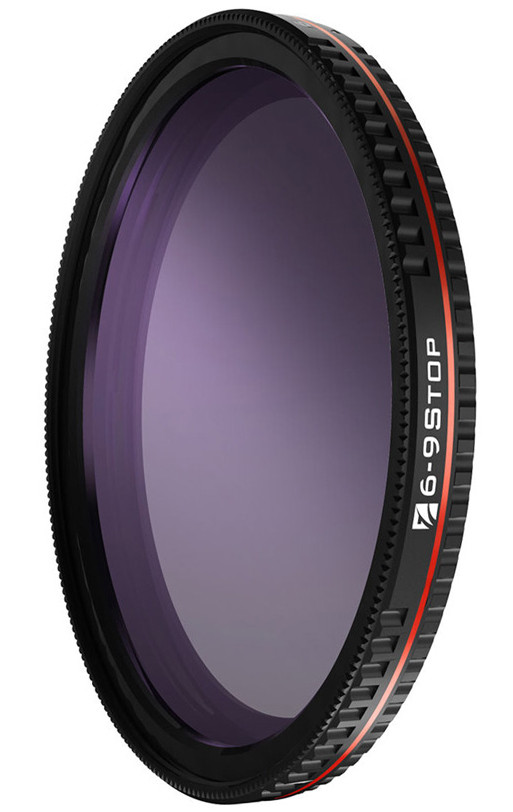 Фотофильтр Freewell Hard Stop Variable ND 6-9 Stop Mist Edition 62mm