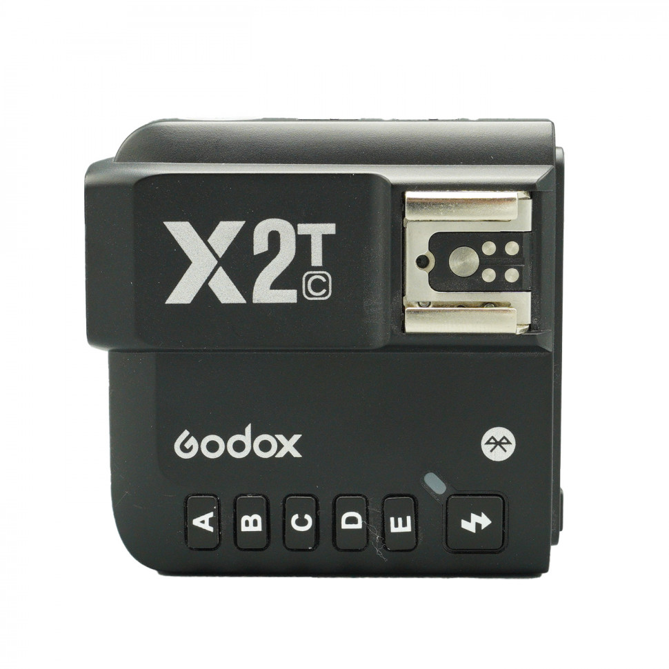 Пульт-радиосинхронизатор Godox X2T-C TTL для Canon (состяние 5)