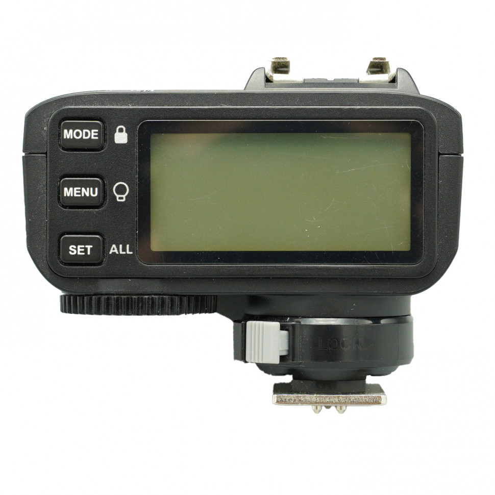 Пульт-радиосинхронизатор Godox X2T-C TTL для Canon (состяние 5)