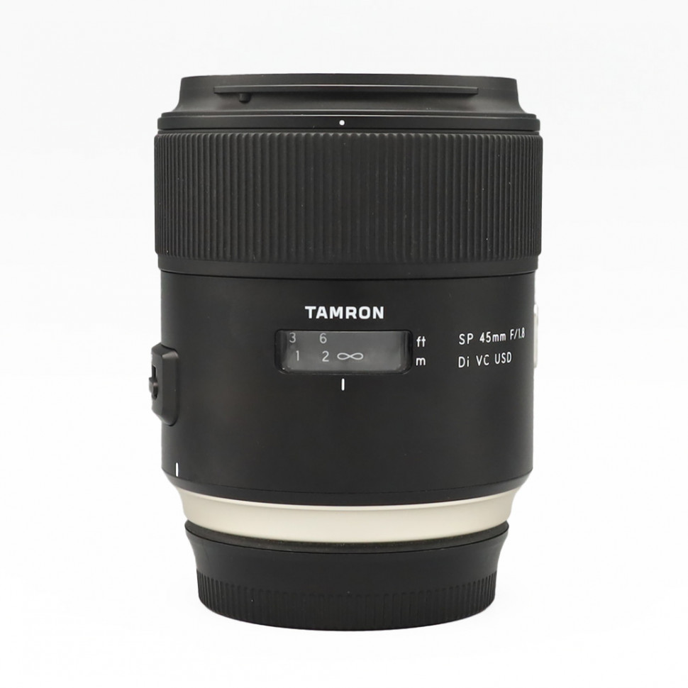 Tamron SP 45mm F/1.8 Di VC USD Canon (состояние 4)