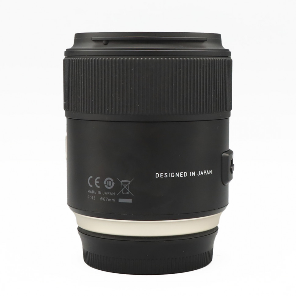 Tamron SP 45mm F/1.8 Di VC USD Canon (состояние 4)