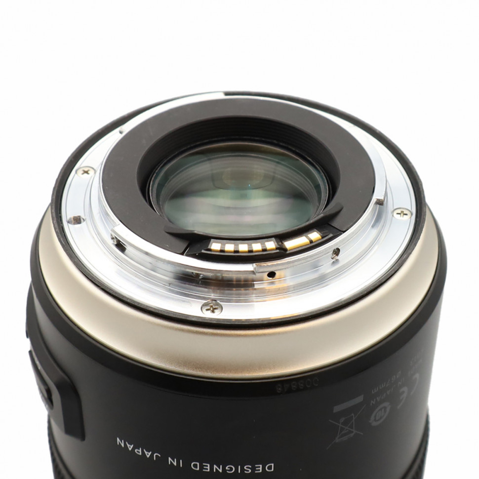 Tamron SP 45mm F/1.8 Di VC USD Canon (состояние 4)