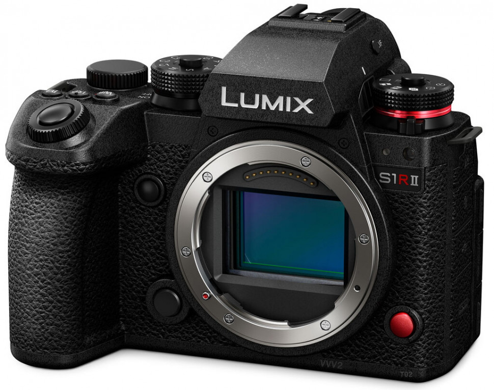 Panasonic Lumix  S1R II