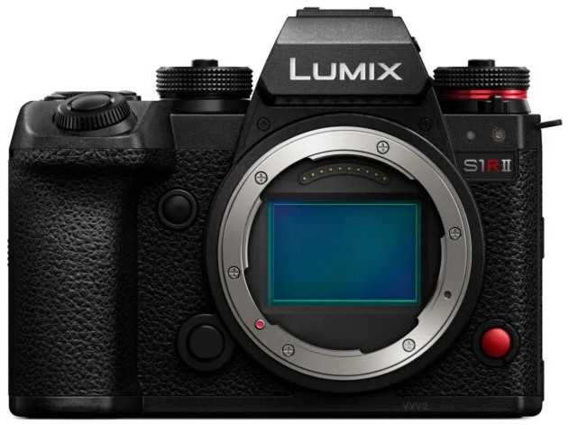 Panasonic Lumix  S1R II