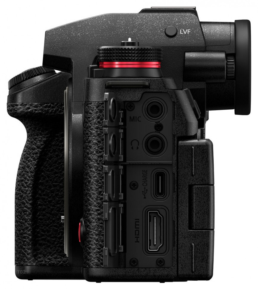 Panasonic Lumix  S1R II