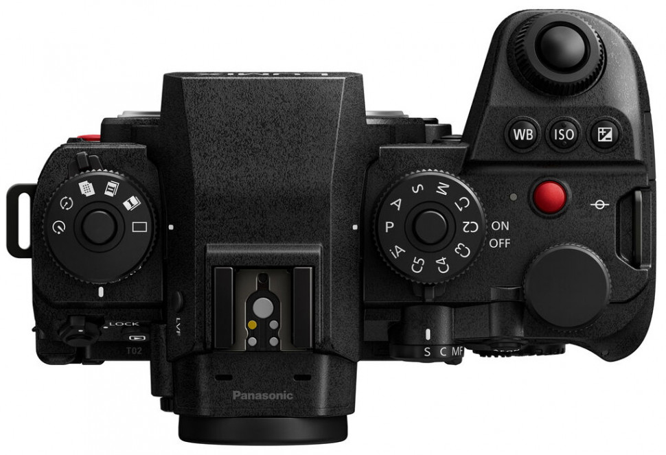 Panasonic Lumix  S1R II