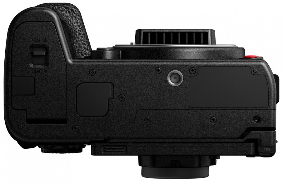 Panasonic Lumix  S1R II