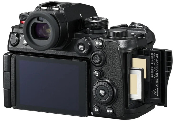 Panasonic Lumix  S1R II
