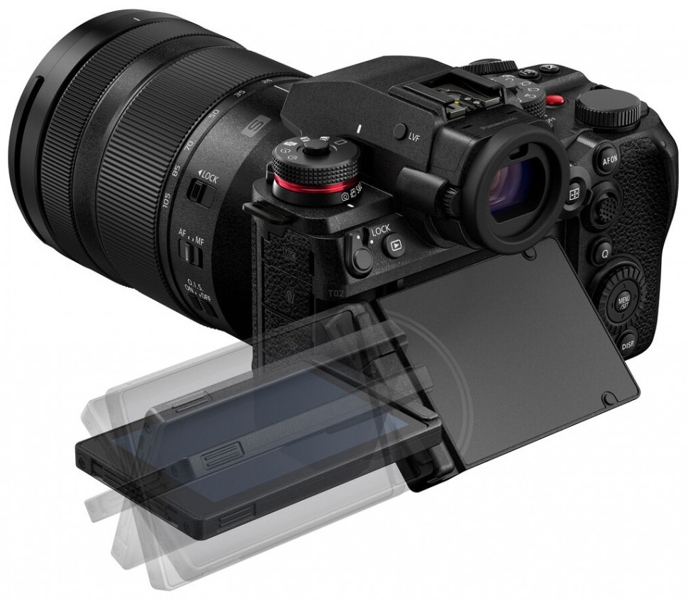Panasonic Lumix  S1R II