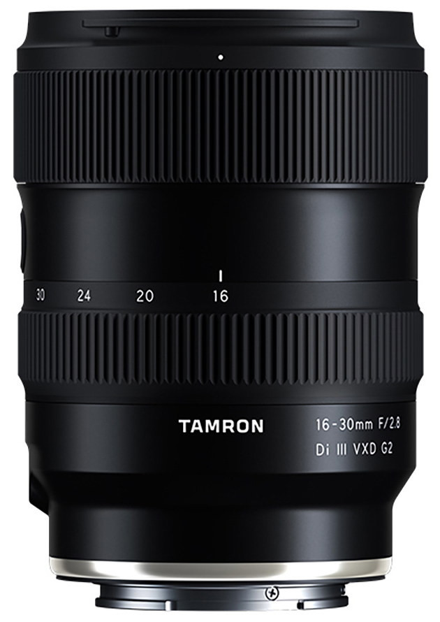 Tamron 16-30mm f/2.8 Di III VXD G2 for Nikon Z