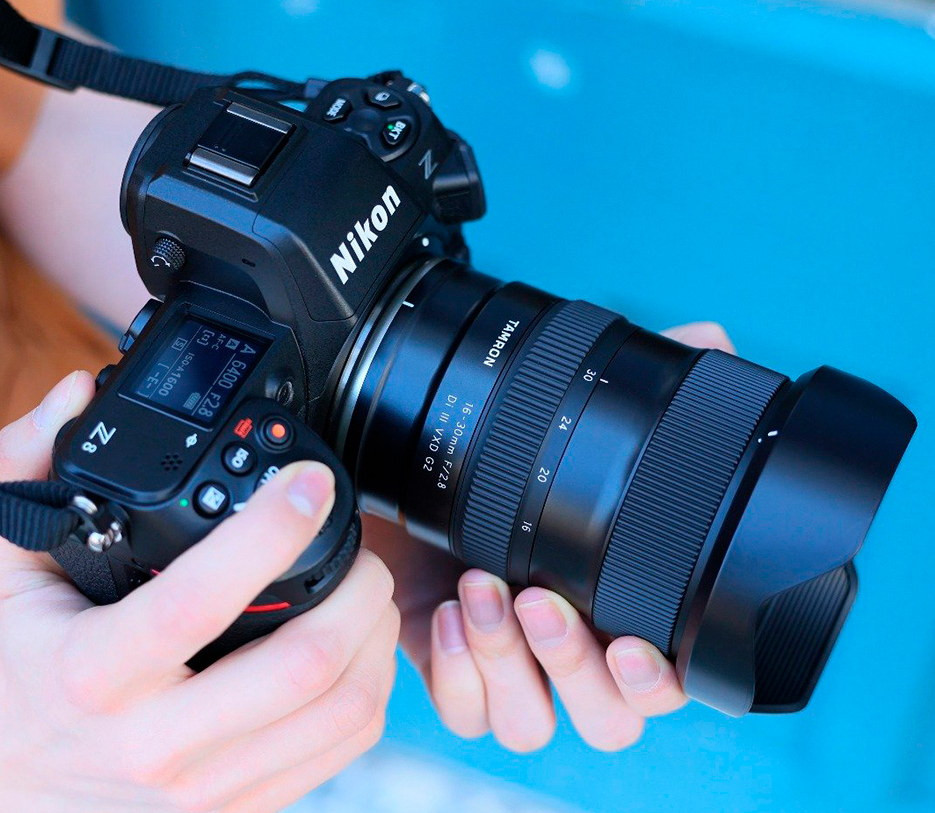 Tamron 16-30mm f/2.8 Di III VXD G2 for Nikon Z