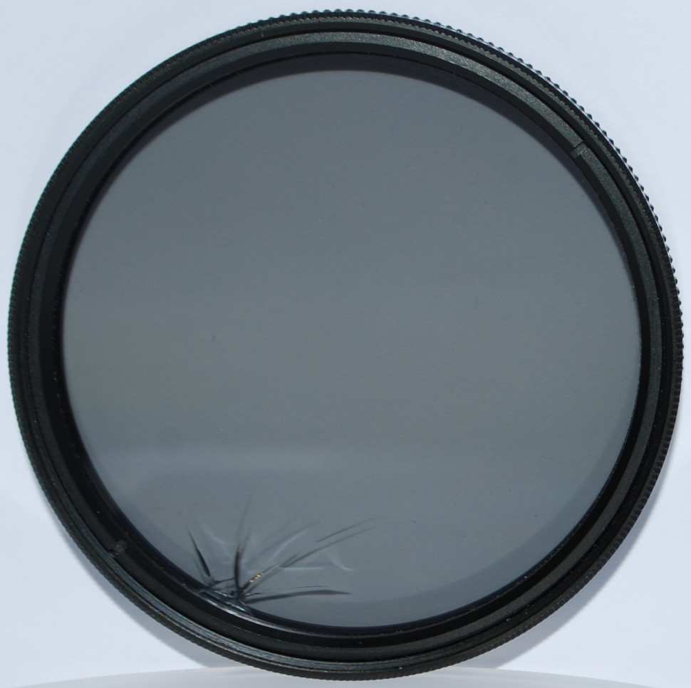 Фотофильтр Andoer CPL 58mm (состояние 3)